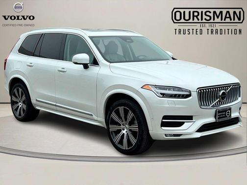 2023 Volvo XC90 Ultimate