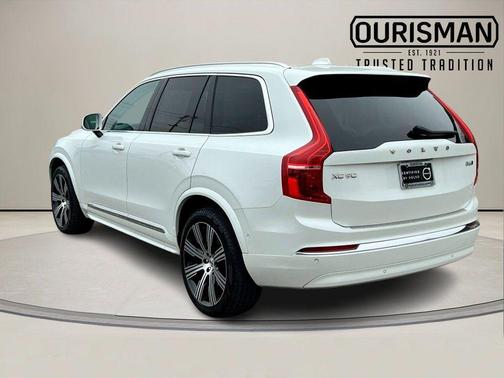 2023 Volvo XC90 Ultimate