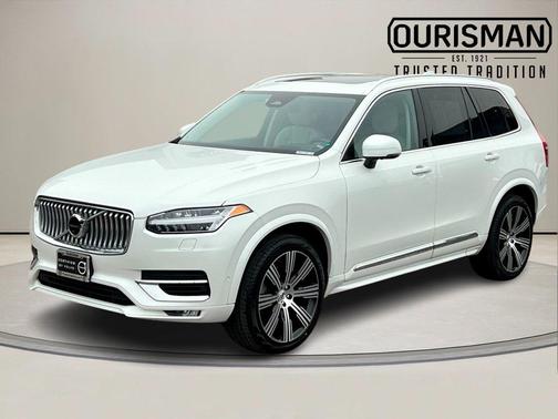 2023 Volvo XC90 Ultimate
