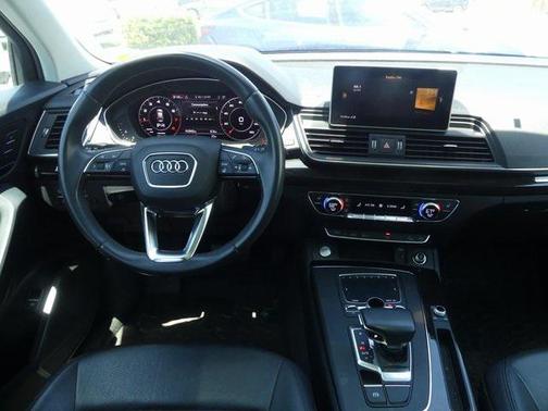 2019 Audi Q5 2.0T Premium Plus