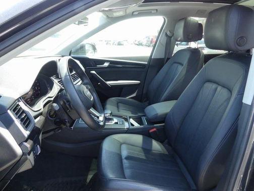 2019 Audi Q5 2.0T Premium Plus