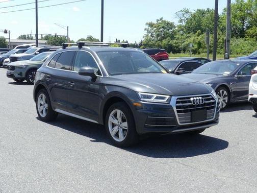 2019 Audi Q5 2.0T Premium Plus