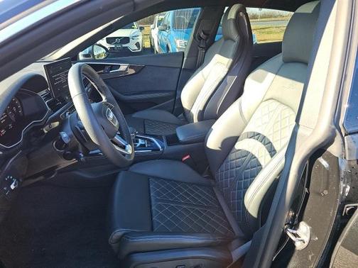 2024 Audi S5 Premium Plus