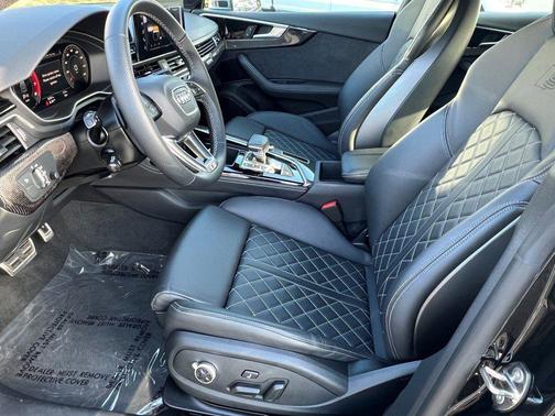 2024 Audi S5 Premium Plus