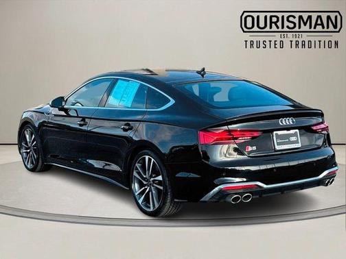 2024 Audi S5 Premium Plus