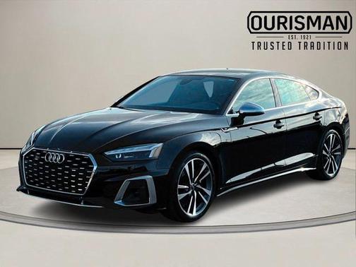 2024 Audi S5 Premium Plus