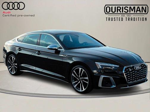 2024 Audi S5 Premium Plus