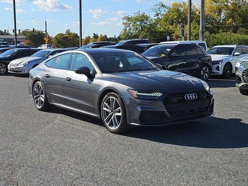 2020 Audi A7 3.0T Prestige