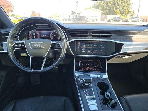 2020 Audi A7 3.0T Prestige