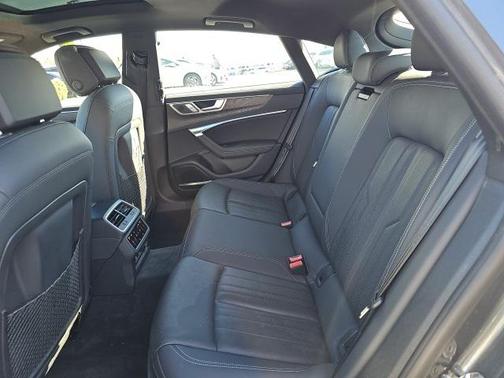 2020 Audi A7 3.0T Prestige