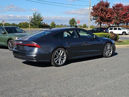 2020 Audi A7 3.0T Prestige