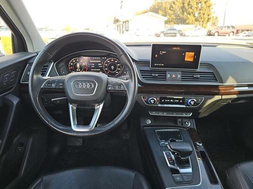 2018 Audi Q5 2.0T