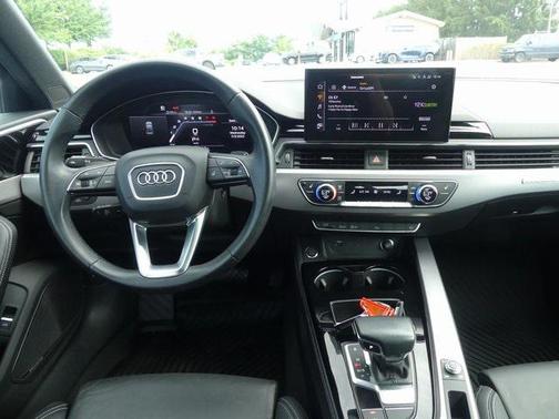 2023 Audi A4 45 S line Premium Plus