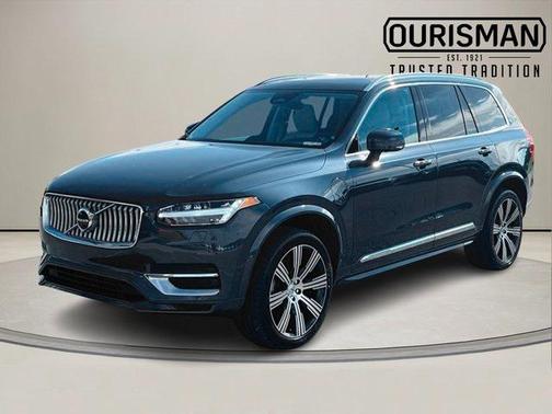 2023 Volvo XC90 Recharge Plug-In Hybrid T8 Plus Bright Theme 7 Passenger