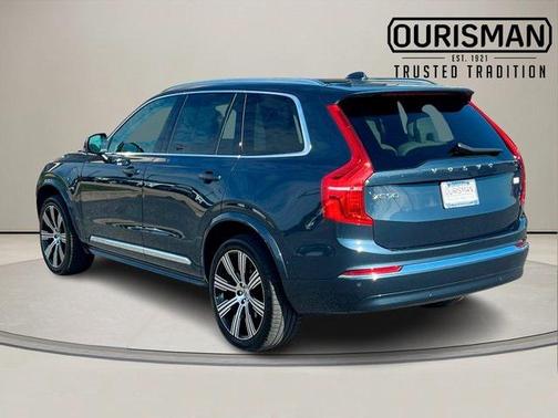 2023 Volvo XC90 Recharge Plug-In Hybrid T8 Plus Bright Theme 7 Passenger