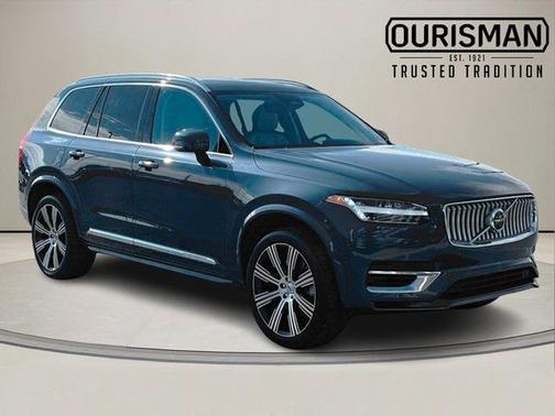 2023 Volvo XC90 Recharge Plug-In Hybrid T8 Plus Bright Theme 7 Passenger
