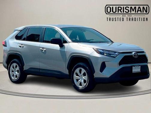 2023 Toyota RAV4 LE