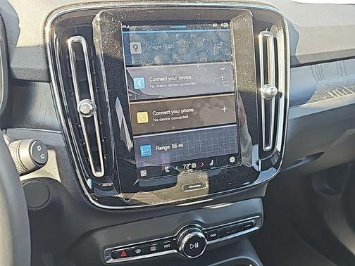 2023 Volvo XC40 Recharge Pure Electric Twin Plus