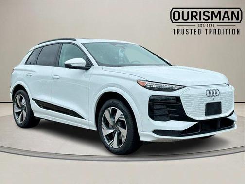 2025 Audi Q6 e-tron Premium