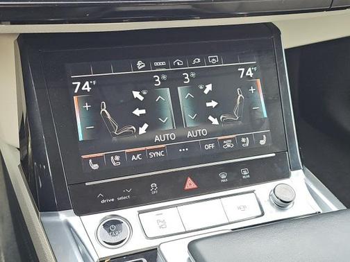 2024 Audi Q8 e-tron Premium Plus