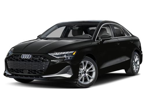 Progressive Red Metallic 2026 Audi A3 Premium