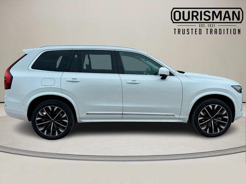 2026 Volvo XC90 B6 Ultra