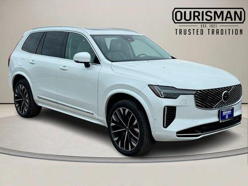 2026 Volvo XC90 B6 Ultra