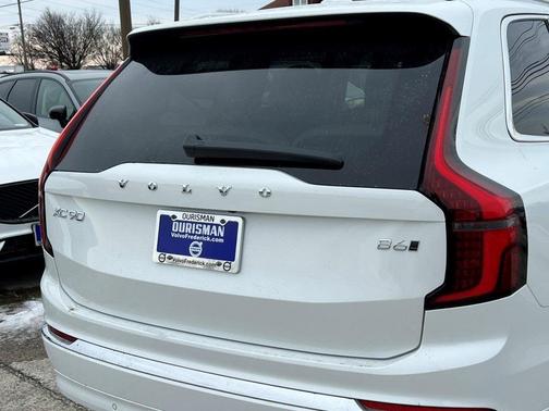 2026 Volvo XC90 B6 Ultra