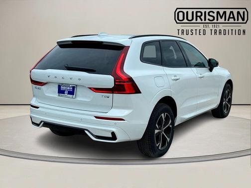 2026 Volvo XC60 Plug-In Hybrid T8 Core