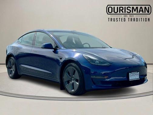 2023 Tesla Model 3 Standard Range