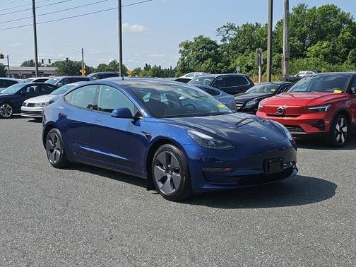 2023 Tesla Model 3 Standard Range