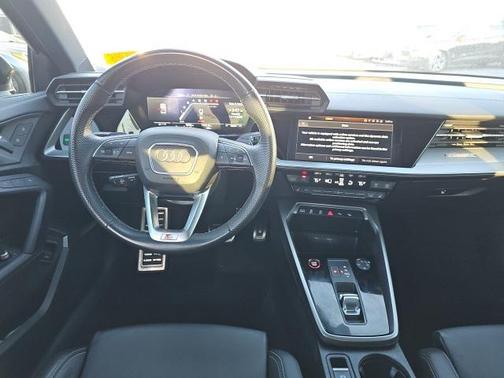 2023 Audi S3 2.0T Premium Plus