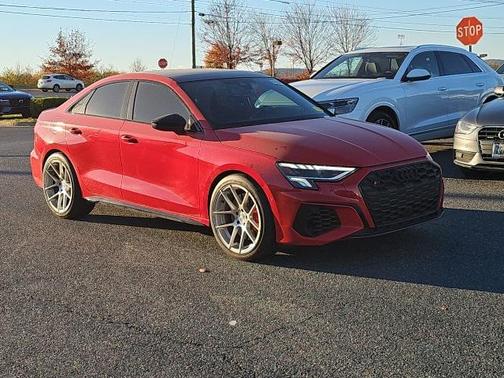 2023 Audi S3 2.0T Premium Plus