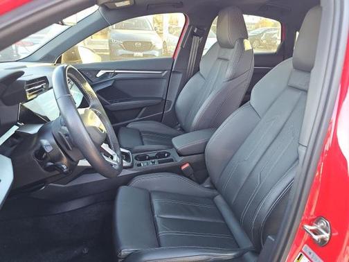 2023 Audi S3 2.0T Premium Plus