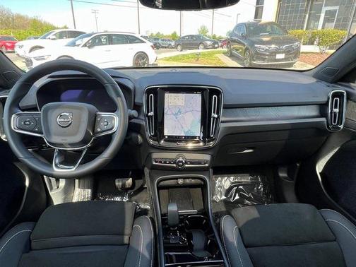 2022 Volvo C40 Recharge Pure Electric Ultimate