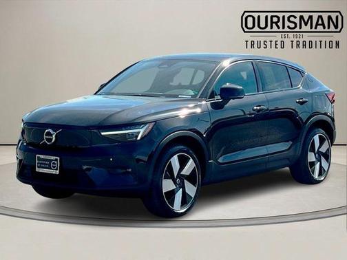 2022 Volvo C40 Recharge Pure Electric Ultimate