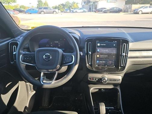 2023 Volvo C40 Recharge Pure Electric Ultimate