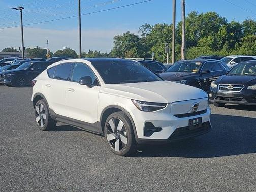2023 Volvo C40 Recharge Pure Electric Ultimate