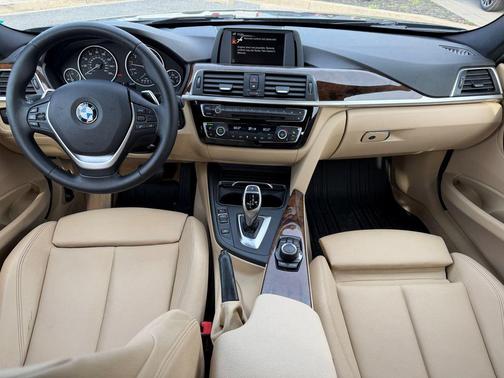 2016 BMW 328 328i xDrive