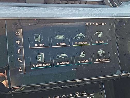 2024 Audi Q8 e-tron Prestige