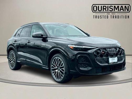 2025 Audi SQ5 3.0T Premium