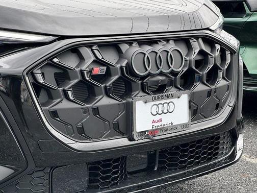 2025 Audi SQ5 3.0T Premium