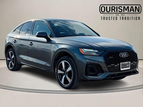 2023 Audi Q5 45 S line Premium Plus