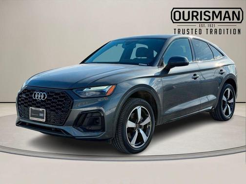 2023 Audi Q5 45 S line Premium Plus