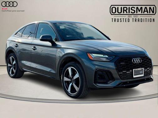 2023 Audi Q5 45 S line Premium Plus