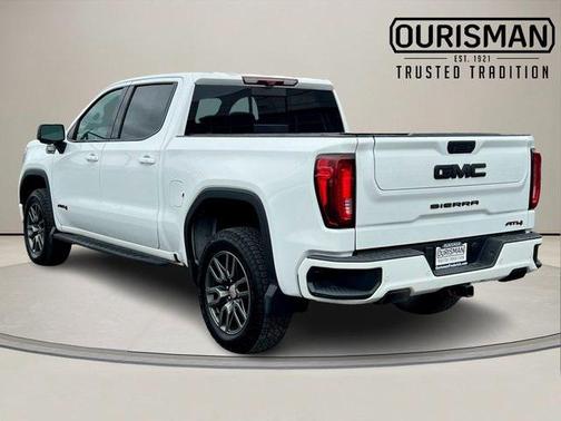 2021 GMC Sierra 1500 AT4
