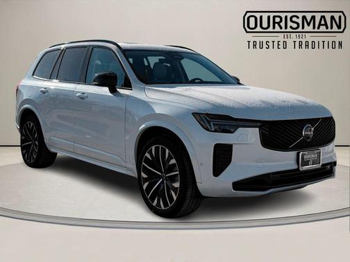 2026 Volvo XC90 B6 Ultra