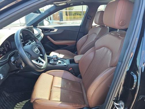 2023 Audi A4 40 Premium Plus