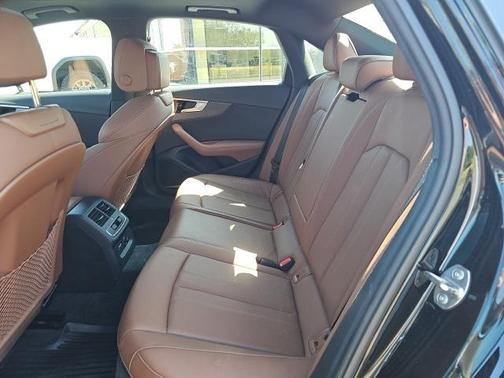 2023 Audi A4 40 Premium Plus
