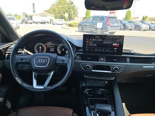 2023 Audi A4 40 Premium Plus